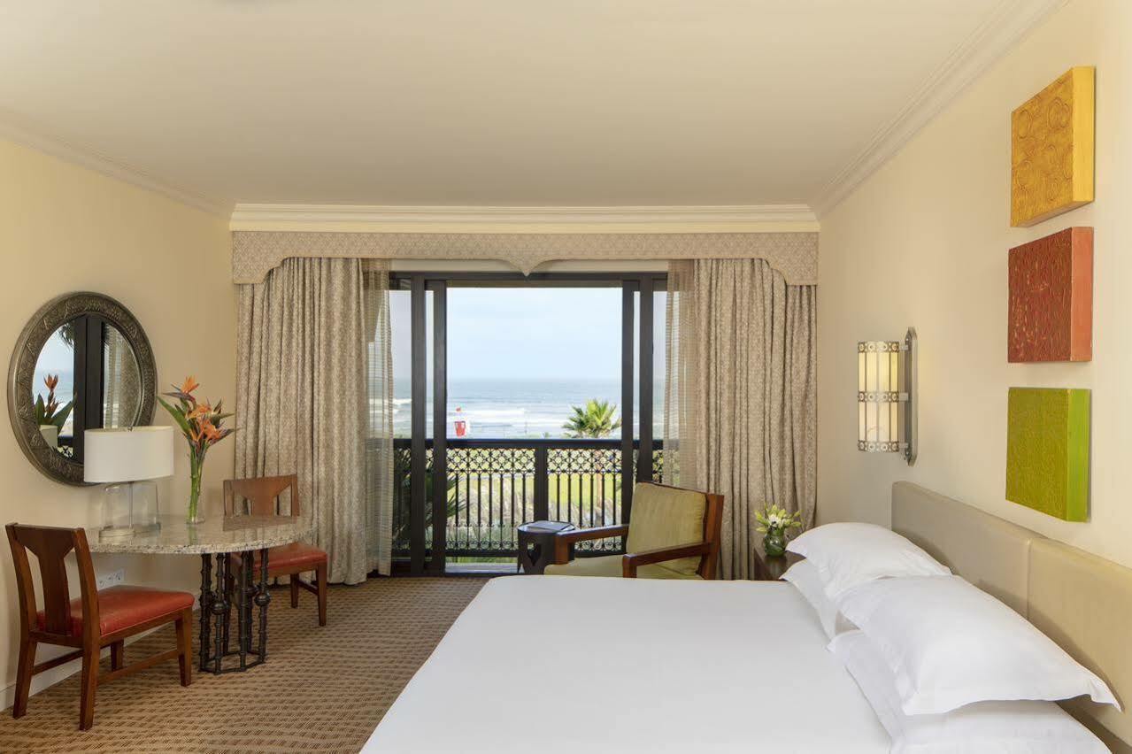มาซากัน บีชแอนด์กอล์ฟ รีสอร์ต Hotel อเซมมัวร์ ภายนอก รูปภาพ