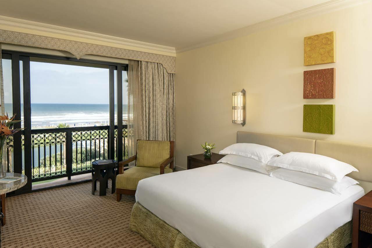 มาซากัน บีชแอนด์กอล์ฟ รีสอร์ต Hotel อเซมมัวร์ ภายนอก รูปภาพ