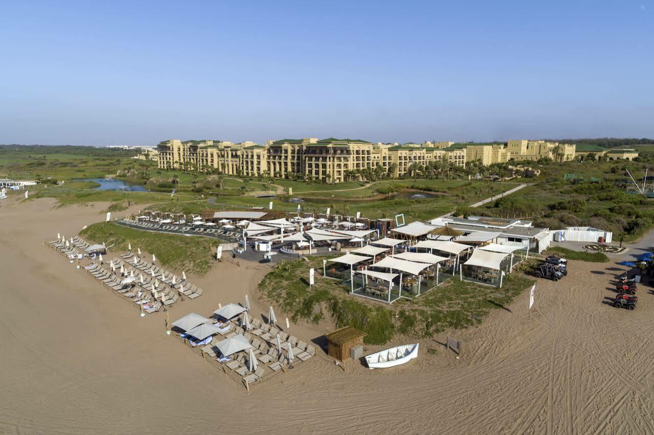 มาซากัน บีชแอนด์กอล์ฟ รีสอร์ต Hotel อเซมมัวร์ ภายนอก รูปภาพ