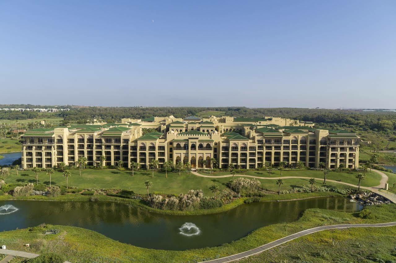 มาซากัน บีชแอนด์กอล์ฟ รีสอร์ต Hotel อเซมมัวร์ ภายนอก รูปภาพ